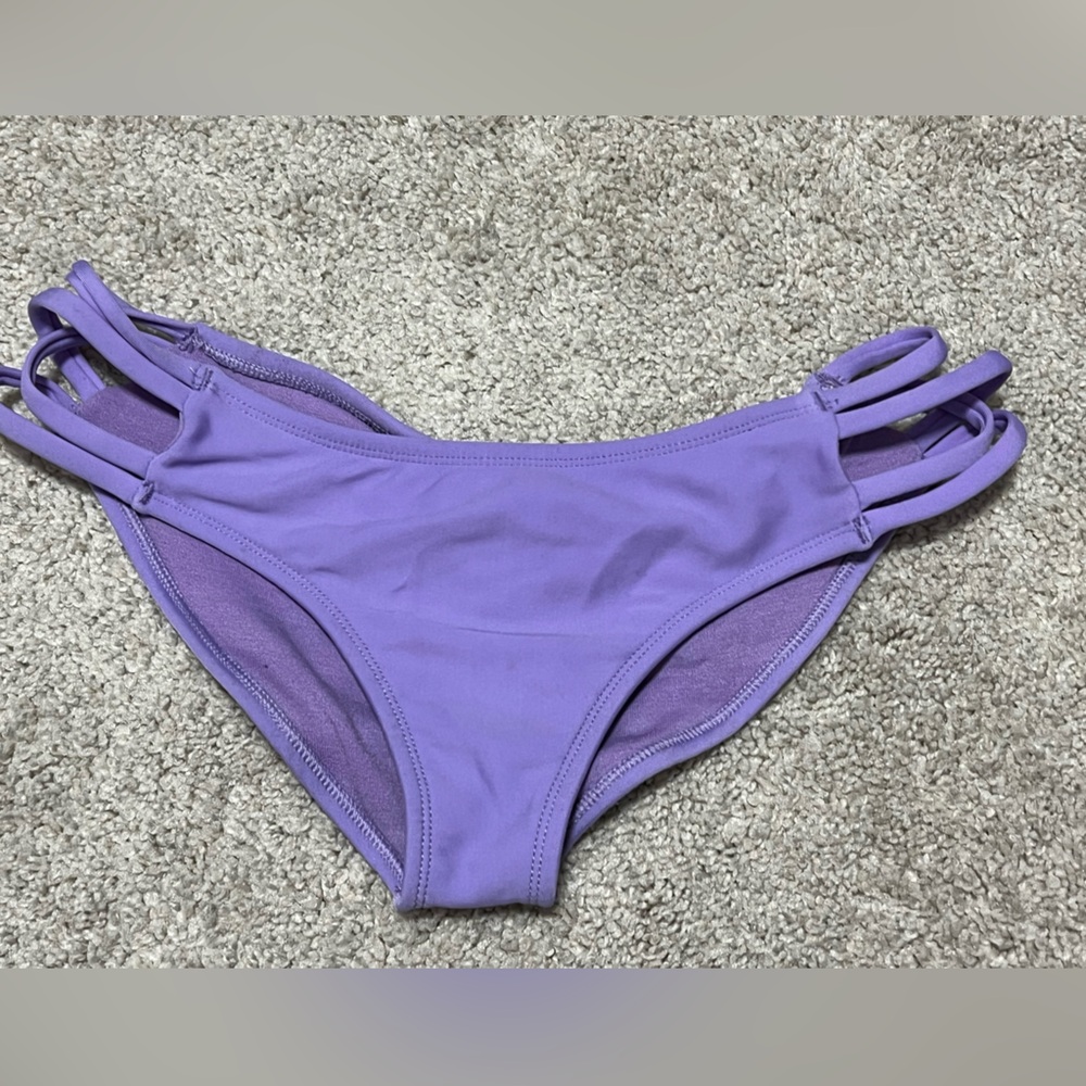 Pakaloha peahi bikini bottom - small